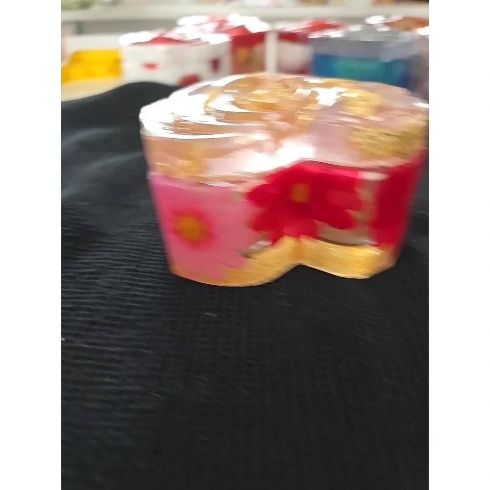Handmade this resin